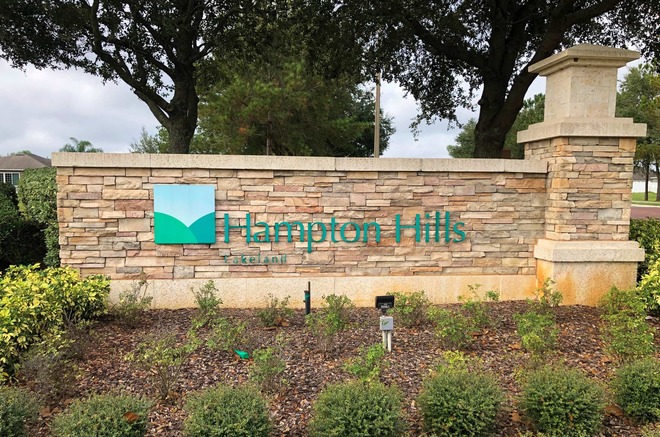 Hampton Hills in Lakeland Florida