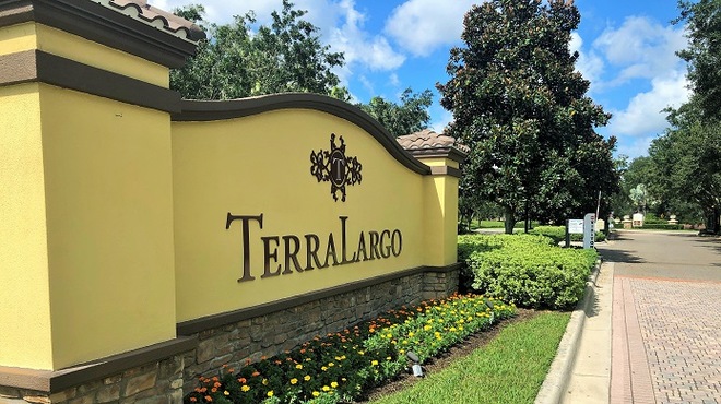 Terra Largo Lakeland Florida