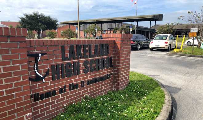 Lakeland High School Lakeland Florida