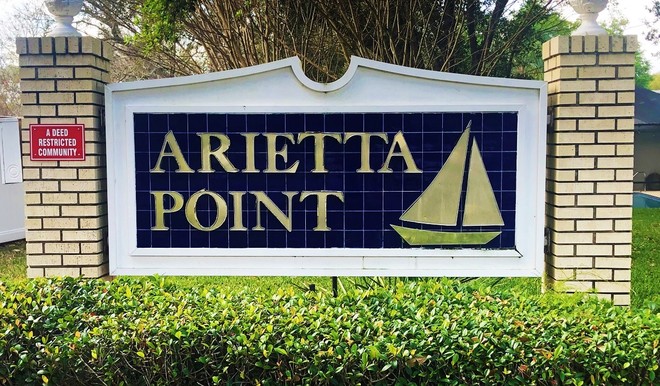 Arietta Point Auburndale FL Homes For Sale