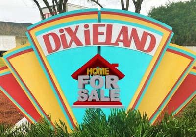 Homes For Sale in Dixieland Lakeland FL