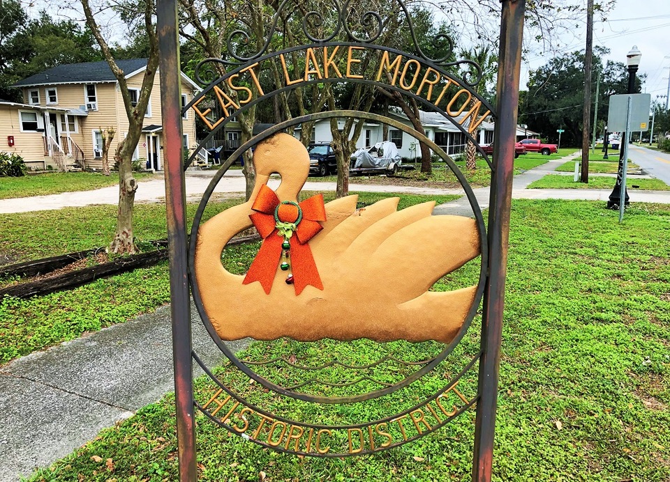 Lake Morton Lakeland FL