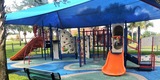 covered playground