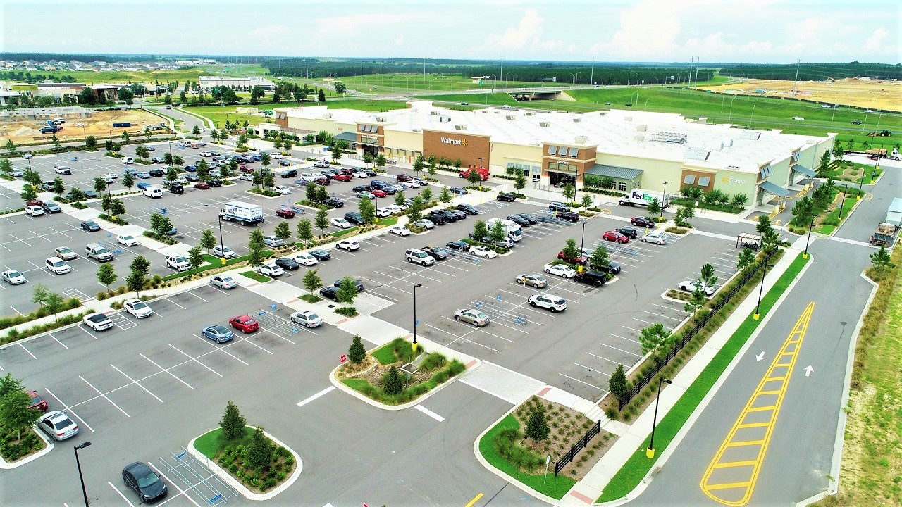 Walmart Kissimmee - Cypress Pkwy