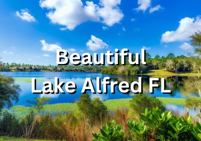 Lake Alfred Florida