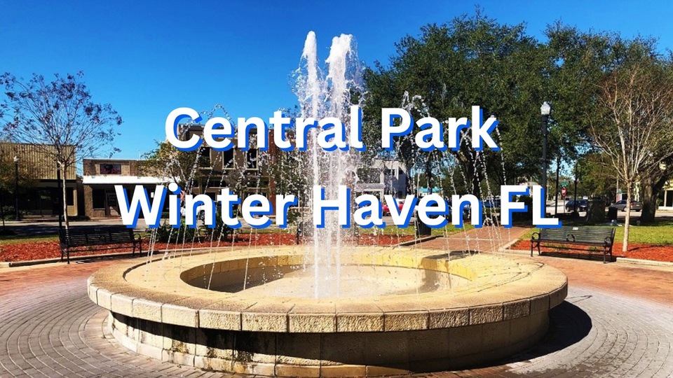 Central Park Winter Haven FL